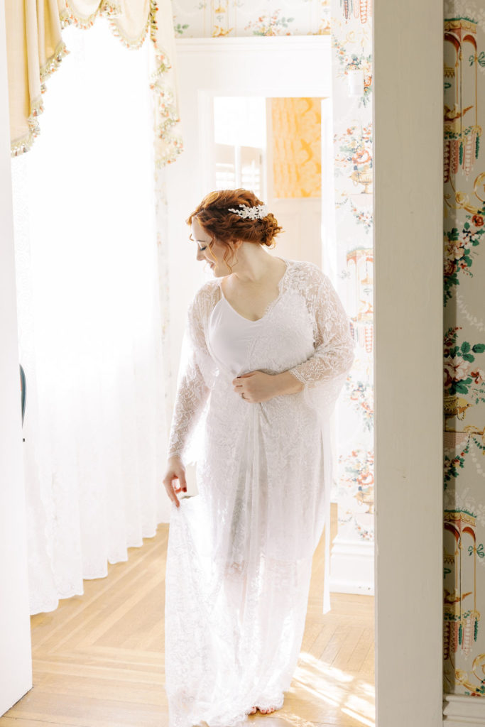the-bride-getting-ready-in-the-bridal-suite-inside-whitehall-wedding-venue